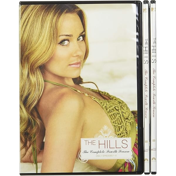 【中古】 Hills: Season Five - Part Two (DVD) (Import) Amazon.com: The Hills: Season 5, Part Two : Conrad, Lauren